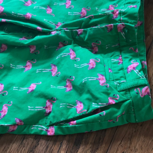 Lands end girls Bermuda shorts, size 7 - Picture 6 of 6